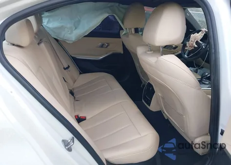 2019 BMW 330I from USA, damaged, VIN 3MW5R1J50K8B03243